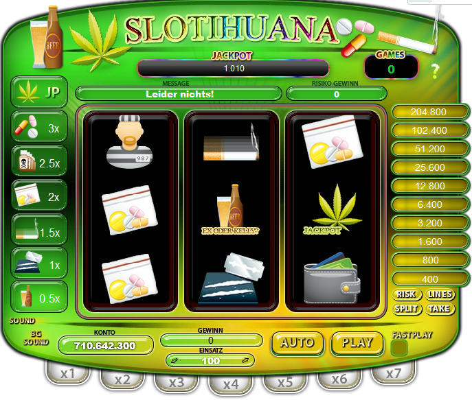 Slotihuana