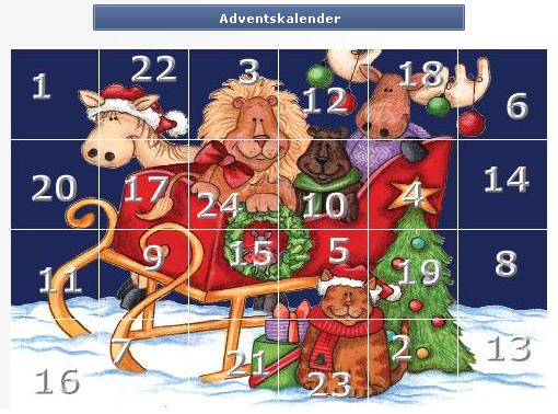 Adventskalender (VMS1.x)