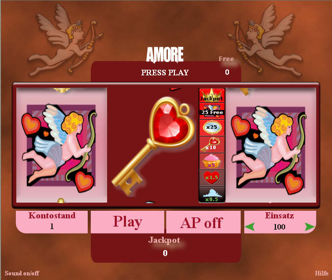 AmoreSlot