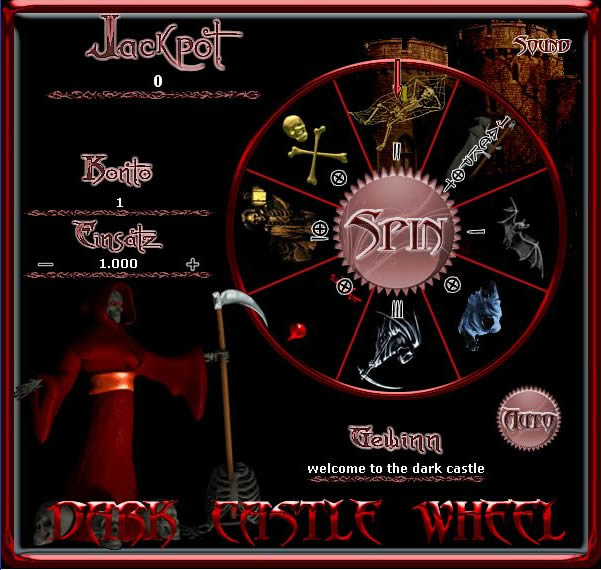 Dark Castle Wheel