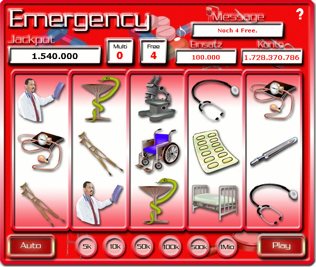 Emergency - Vers. 1.0 (VMS2)