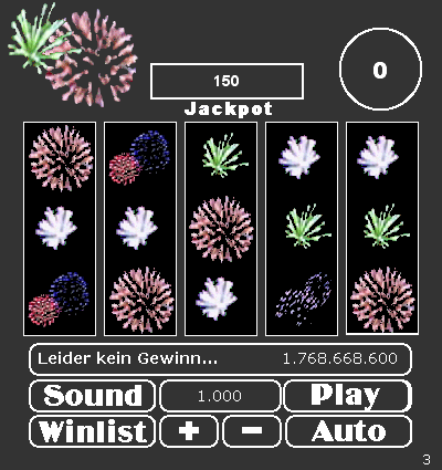 Feuerwerk (VMS2)