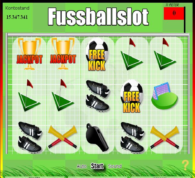 Fussball * Gewinne bis 1000fach [MASTER]