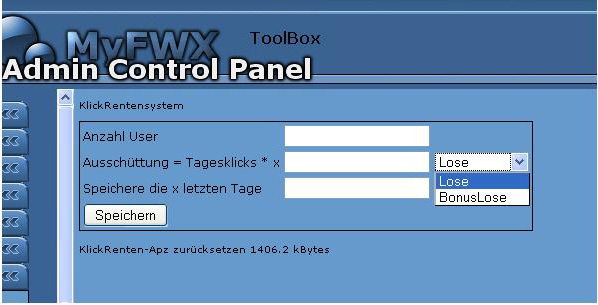 Klick-Rente