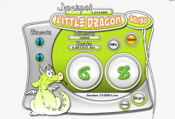 Little Dragon (VMS1.x)