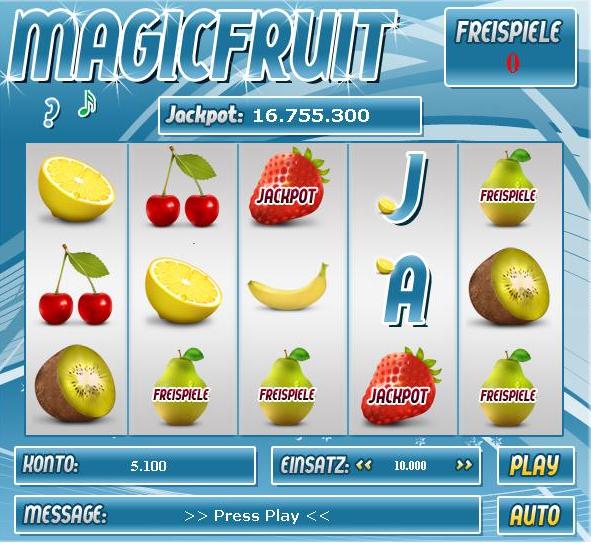 Magic Fruit