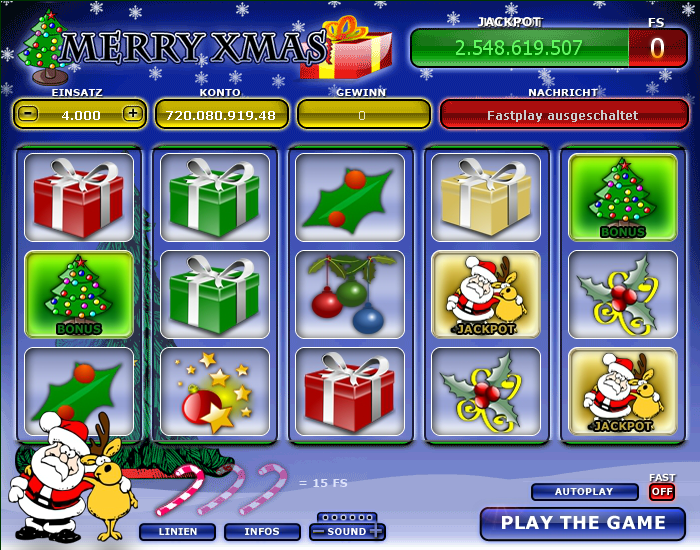 Merry Xmas CashFree (VMS2)