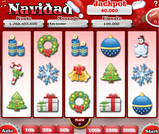 Navidad - Vers. 1.0 [R4E]