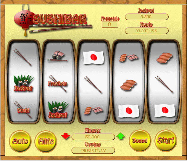 SushiBar [R4E]
