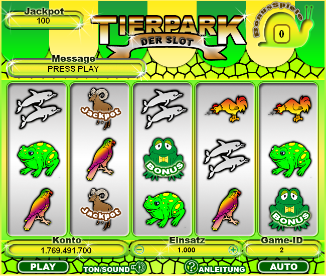 Tierpark (VMS1.x)