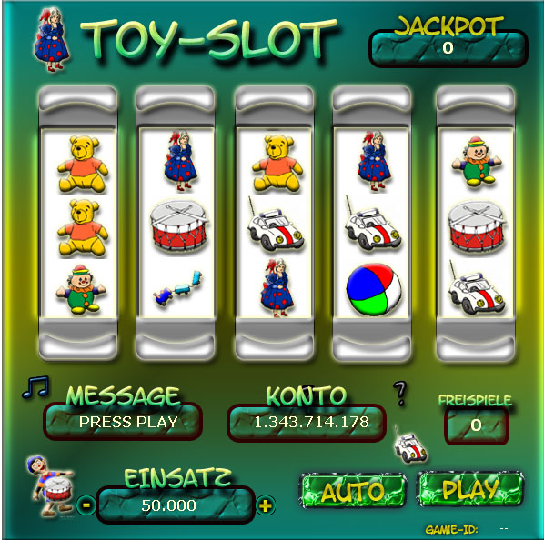 Toy-Slot
