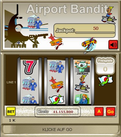 Airport Bandit