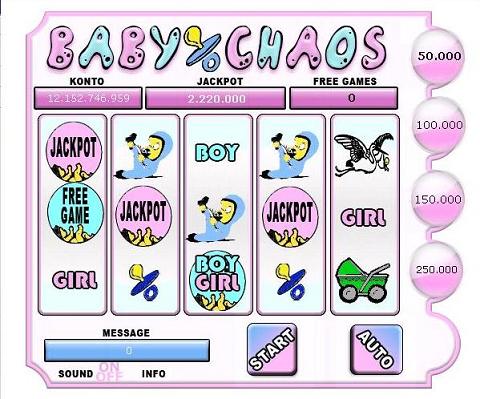 Baby Chaos (VMS1.x)
