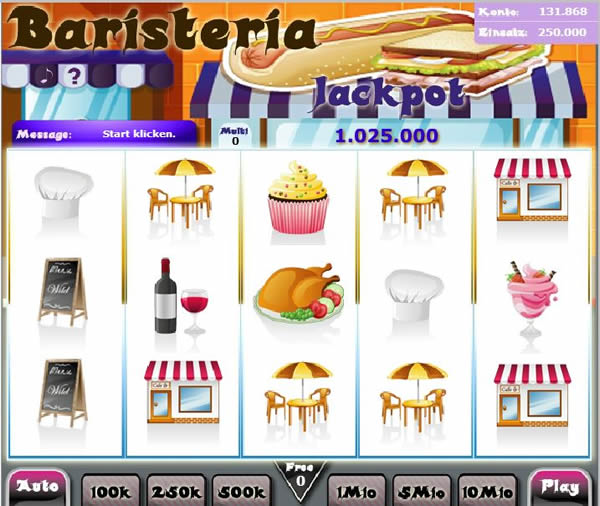 Baristeria - Vers. 1.0