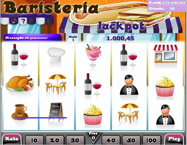 Baristeria - Vers. 2.1