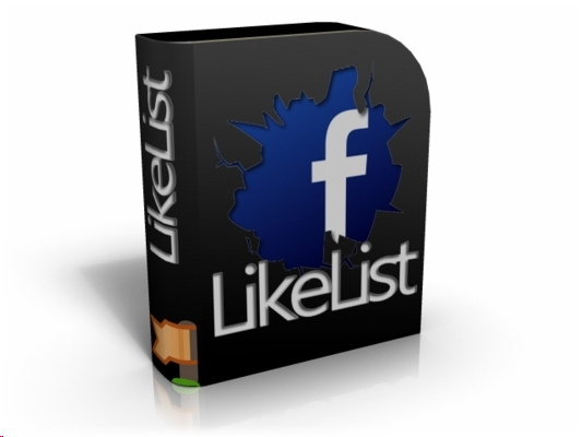 Facebook LikeList