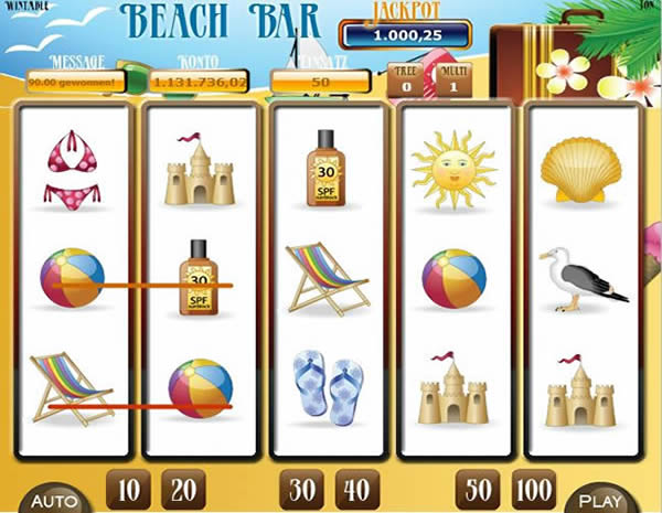 Beach Bar - Vers. 2.1