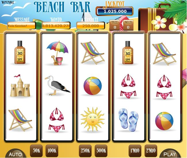 Beachbar - Vers. 1.0 [R4E]