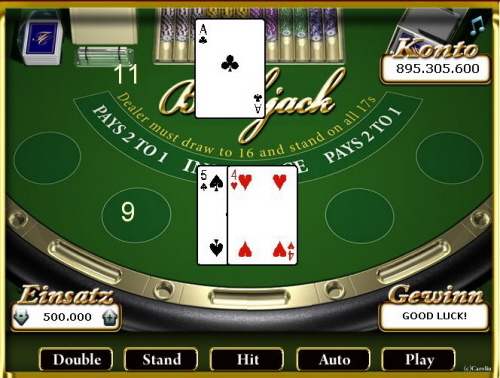 BlackJack Gold Edition