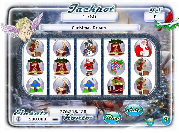 Christmas Dream (VMS2)