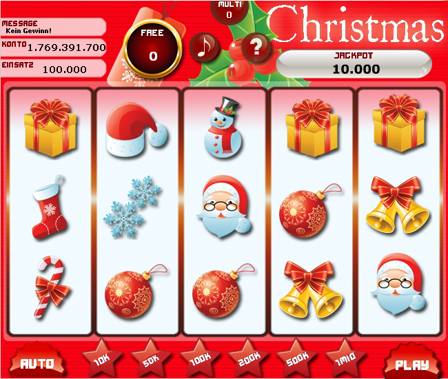 Christmas - Vers. 1.0 (VMS2)