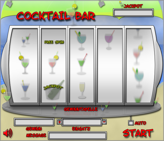 Cocktail Bar