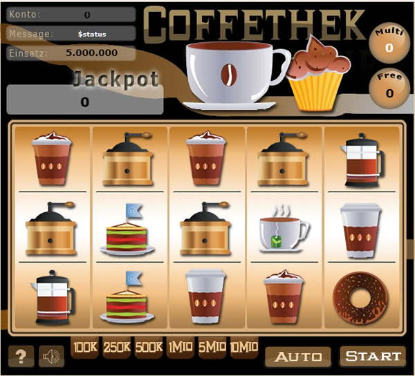 Coffethek - Vers. 1.0 (FWX)