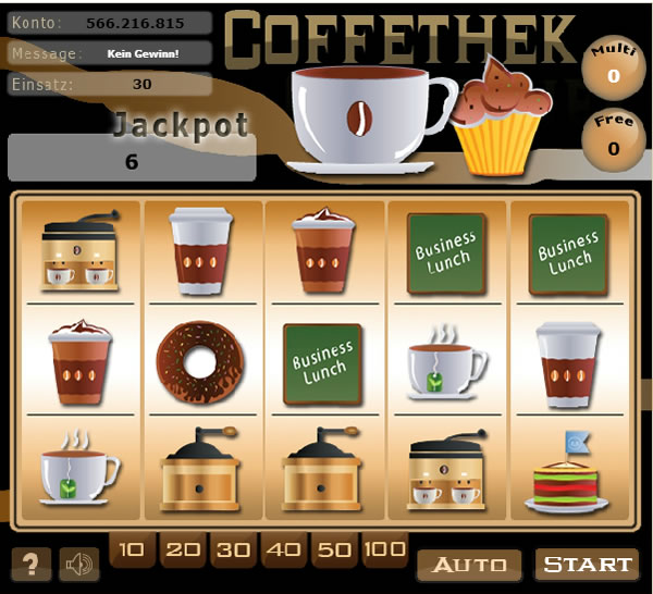 Coffethek - Vers. 2.0 (VMS1.x)