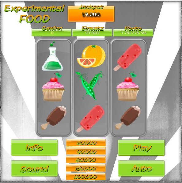 Experimentel Food