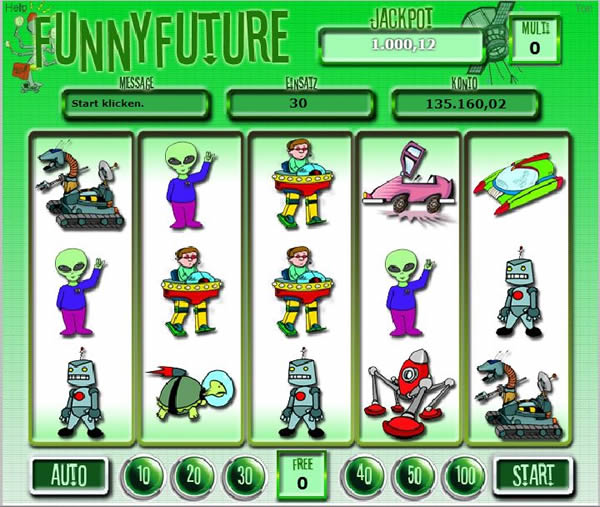 FunnyFuture - Vers. 2.1