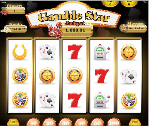 Gamble Star - Vers. 2.1