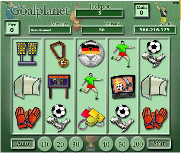 GoalPlanet - Vers. 2.0 (FWX)