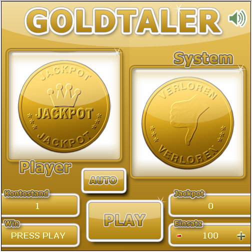 Goldtaler [R4E]