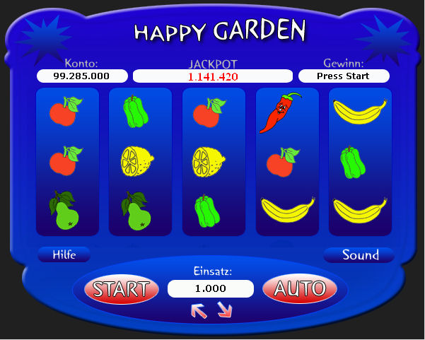 Happy-Garden [R4R]  