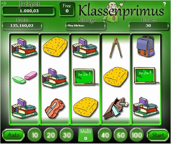 Klassenprimus - Vers. 2.1