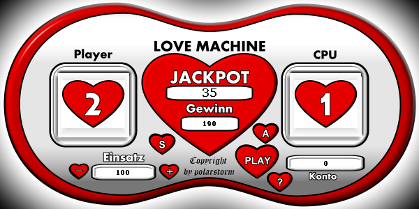 LoveMachine [R4E]