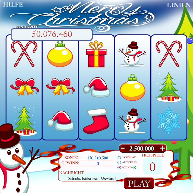 Merry Christmas CashFree (VMS2)