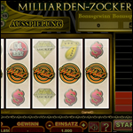 Milliardenzocker