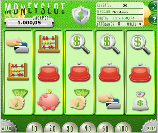 Money Slot - Vers. 2.1