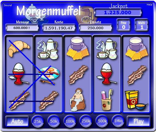 Morgenmuffel - Vers. 1.0 (VMS2)