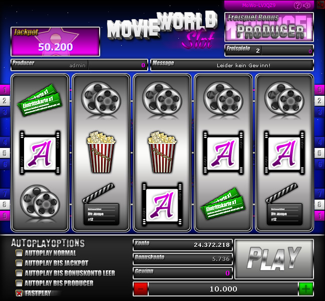 MovieWorld-Slot