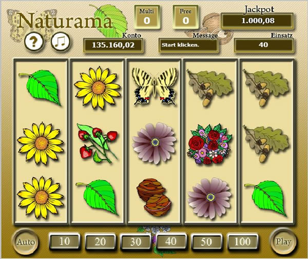 Naturama - Vers. 2.1