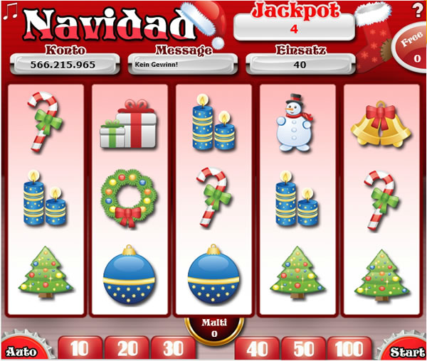 Navidad - Vers. 2.0 (VMS2)