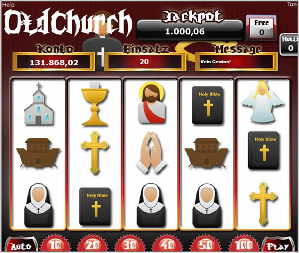 Old Church - Vers. 2.1