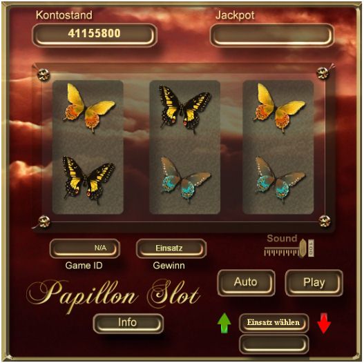 PapillonSlot