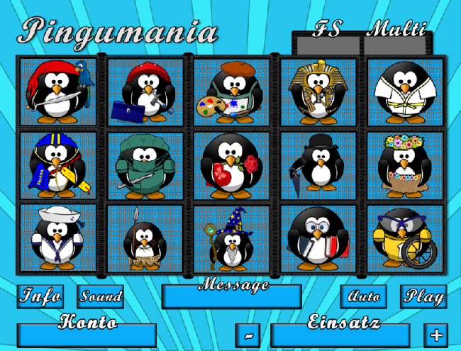 Pingumania [R4E]