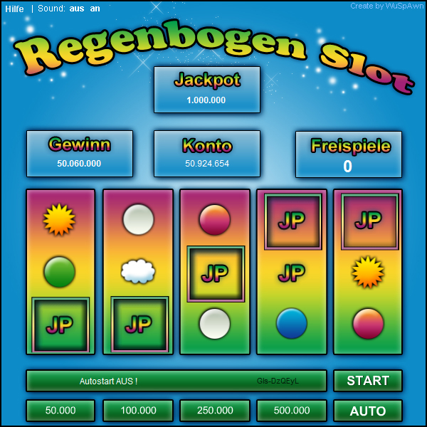 Regenbogen