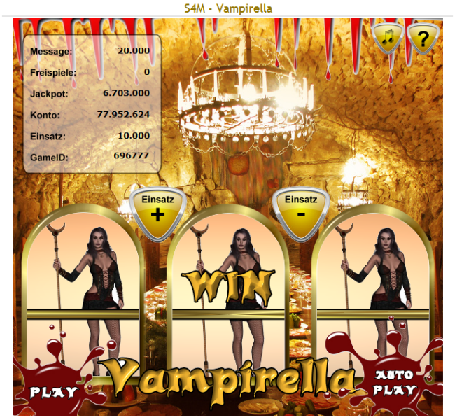 S4M - Vampirella