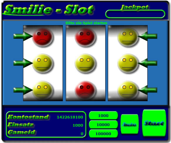 Smilie Slot (FWX)