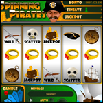 Spinning Pirates